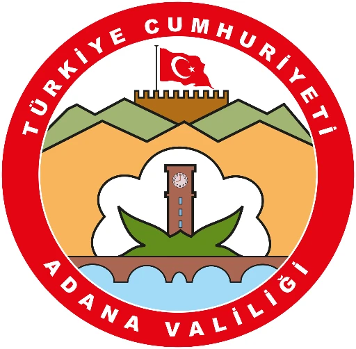 Adana Valiliği logosu