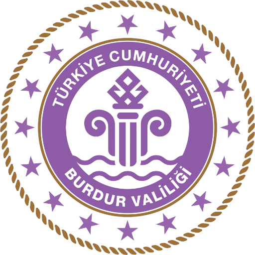 Burdur Valiliği logosu