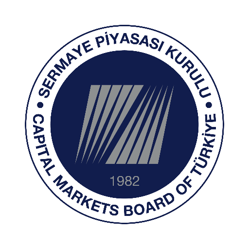 SPK - Sermaye Piyasası Kurulu logosu